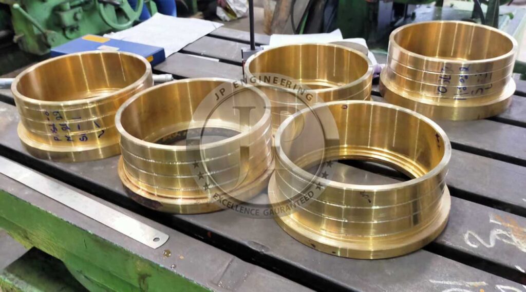Copper Alloy Quality Inspection